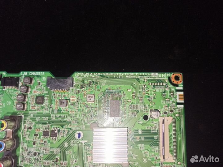 EAX67703503 (1.1) (49LK5400PLA)