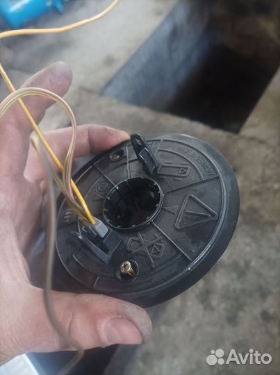 1684600149 Шлейф подрулевой Mercedes-Benz