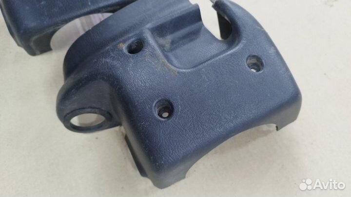 Кожух рулевой колонки Hyundai Elantra XD 2008