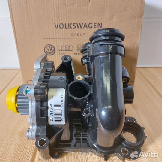 Помпа VAG 1.8tfsi-2.0tfsi 06H121026DD