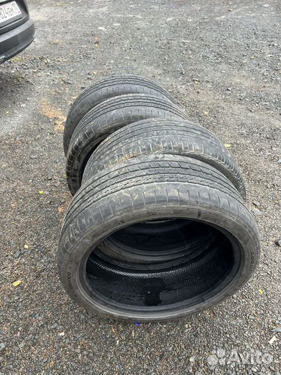 Goodyear Excellence 245/40 R19