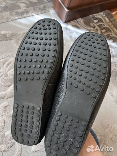 Туфли мужские pierre cardin