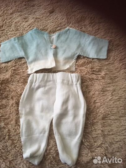 Одежда для пупса