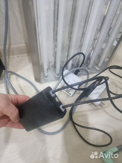 Светильник для морского аквариума Ati