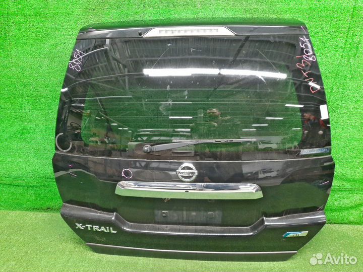 Крышка багажника Nissan X-Trail T31