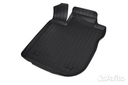 Коврики в салон Рено Логан 2 поколения