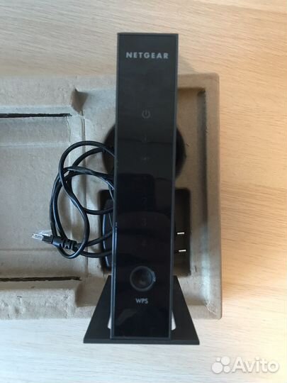 Роутер Netgear wnr3500l rus/прошивка родная