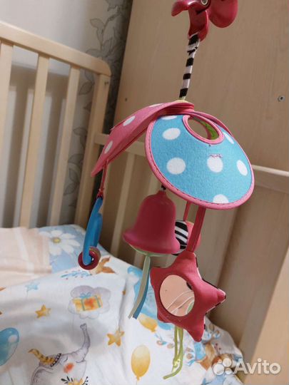 Игрушка подвесная Fisher price