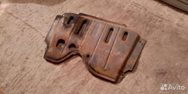 Защита двигателя