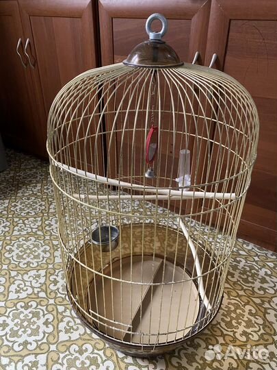 Клетка для птиц