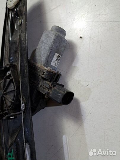 Стеклоподъемник электрический с моторчиком задний