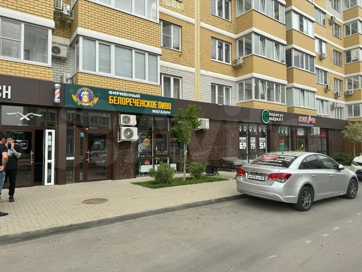 Закреплённое место в коворкинге