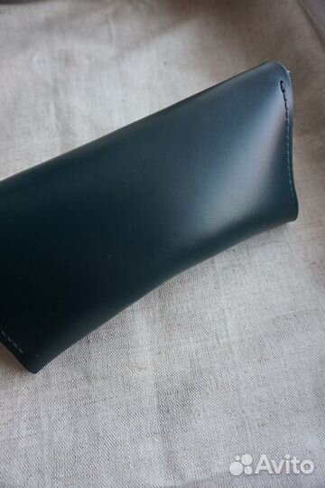 Футляр для очков (кожа)