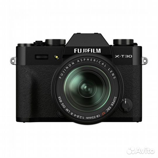Fujifilm X-T30 II Kit XF18-55mm F2.8-4 R LM OIS