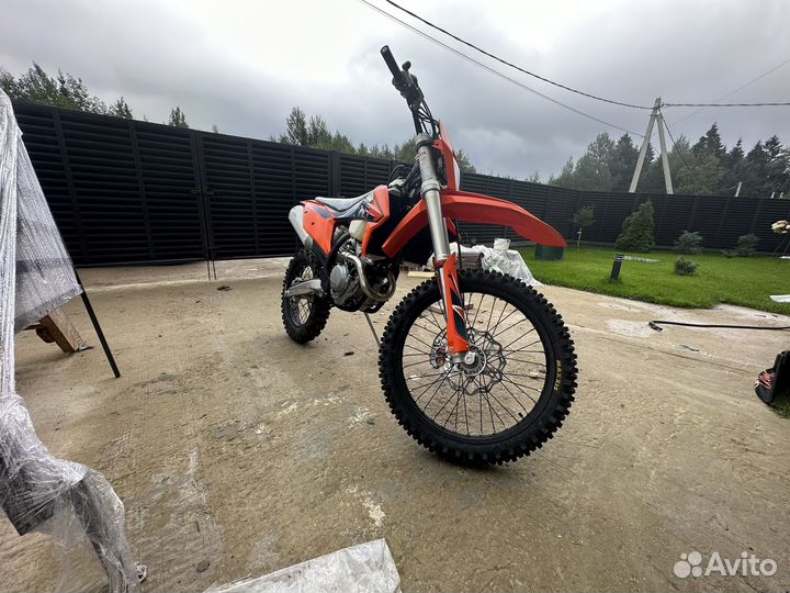 KTM EXC 250F