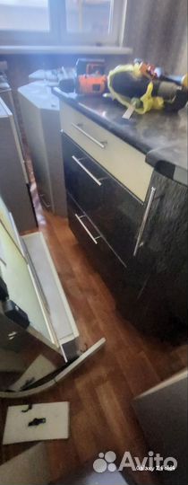 Кухонный гарнитур бу