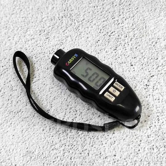 Толщиномер carsys dpm 816 pro