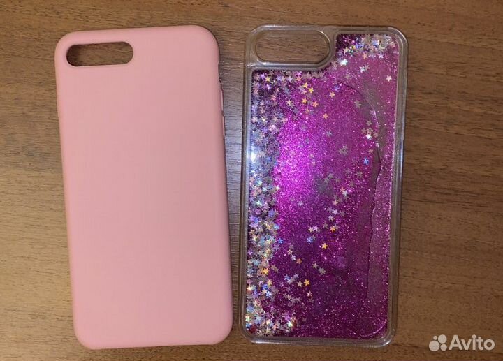 Чехлы на iPhone 7 plus/ 8 plus