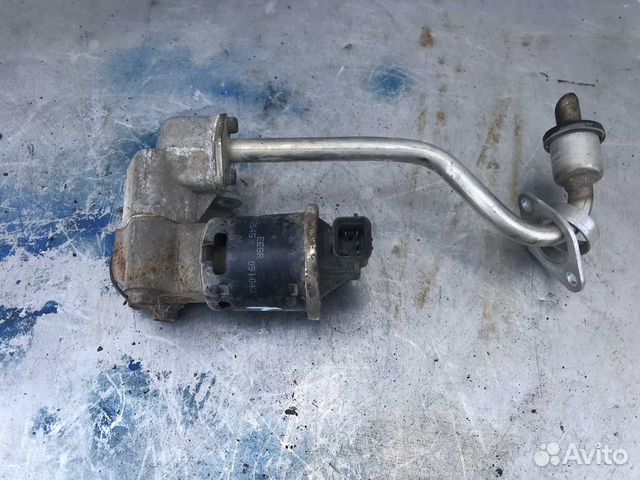 Клапан EGR Spark R2 GM