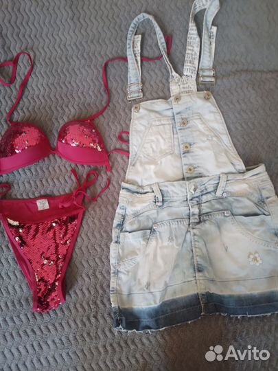 Вещи на девушку 40-42р