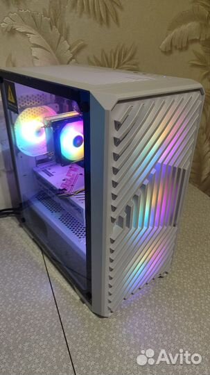 TOP Игровой i5Core (12400f) RTX4060 16Gb SSD500
