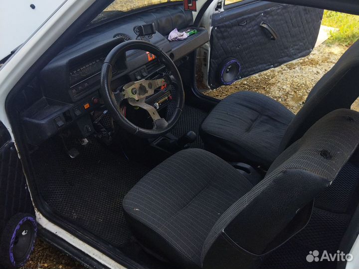 ВАЗ 1111 Ока 0.7 МТ, 2001, 156 000 км