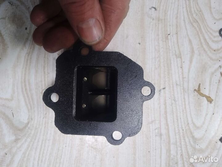 Лепестковый клапан Ямаха Джог