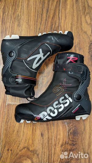 Лыжные ботинки Rossignol X8 Skate FW р.40