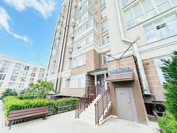5-к. квартира, 115 м², 9/10 эт.