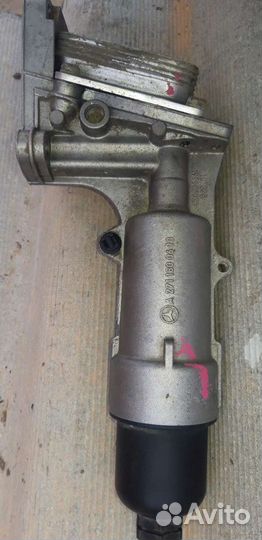 Теплообменник mercedes