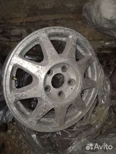 Литые диски r15 оригинал бу chaser, Mark, cresta