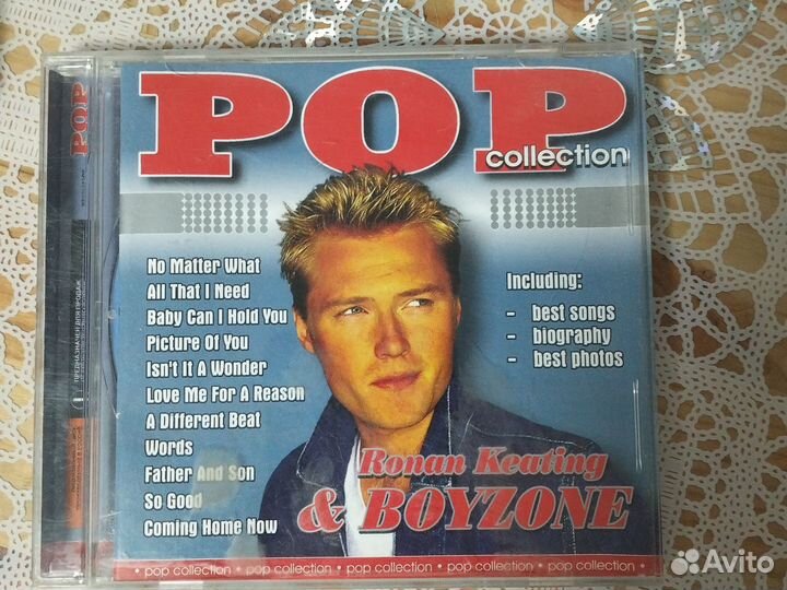 Cd диски зарубежные и наши