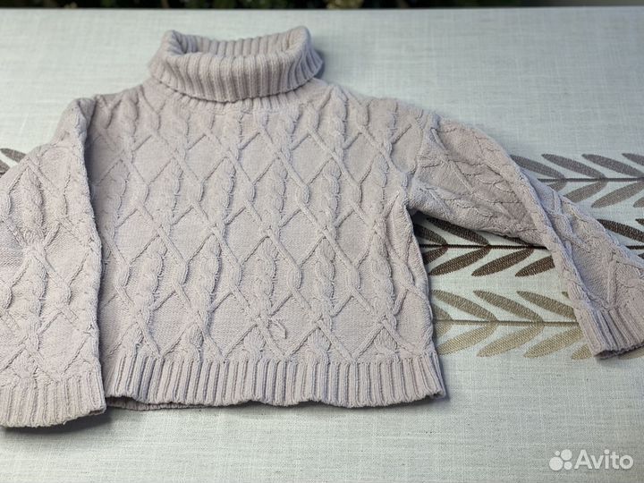 Свитер оверсайз