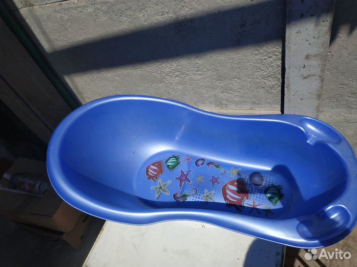 Ванночка для купания
