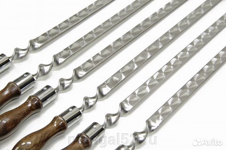 Шампура для люля-кебаб