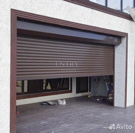 Рольставни