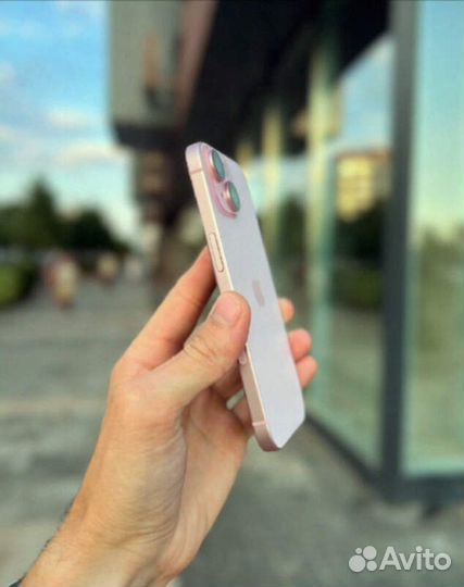 iPhone 15 Plus, 128 ГБ