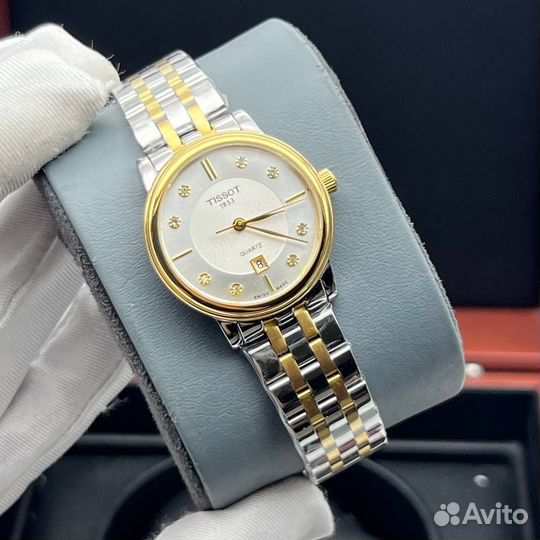 Часы Tissot Carson