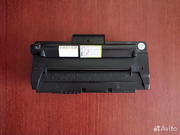 Картридж SCX-D4200A/SEE Требуется заправка