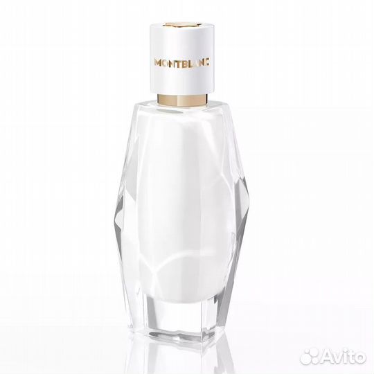 Montblanc Signature, парфюмерная вода, оригинал