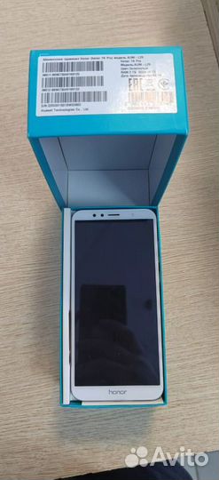 HONOR 7A Pro, 2/16 ГБ