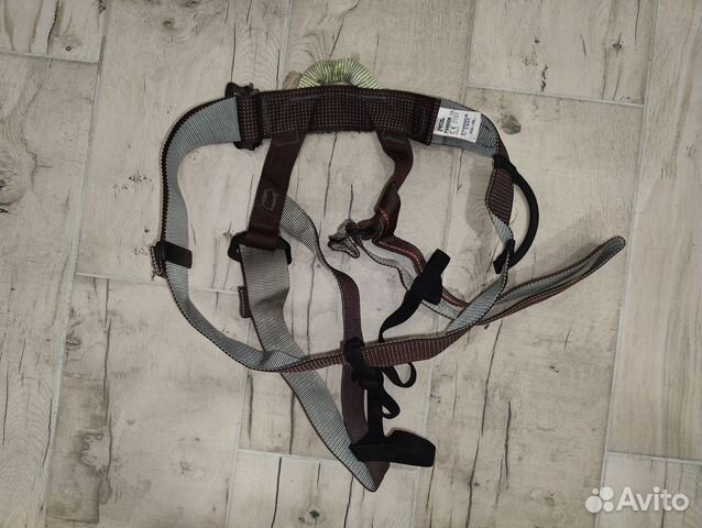 Страховочная система Petzl Pandion