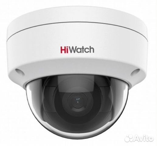 Видеокамера сетевая (IP) IPC-D022-G2/S (2.8mm)