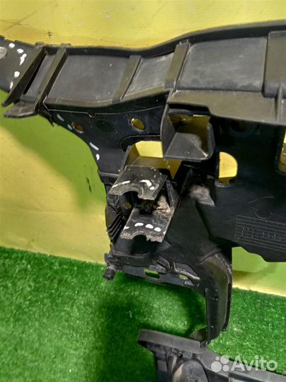 Панель передняя Audi A6 (C7) 2010