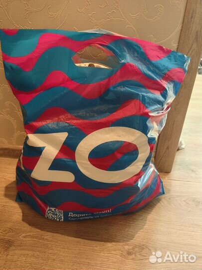 Вещи и обувь женские пакетом