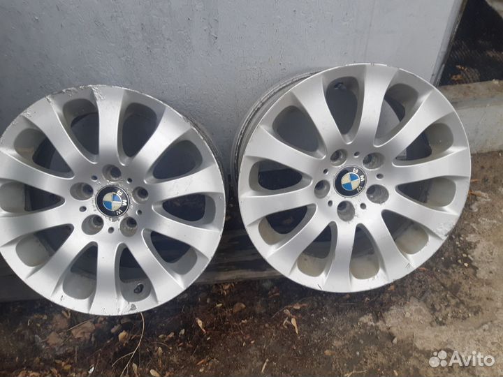 Диски на BMW X1