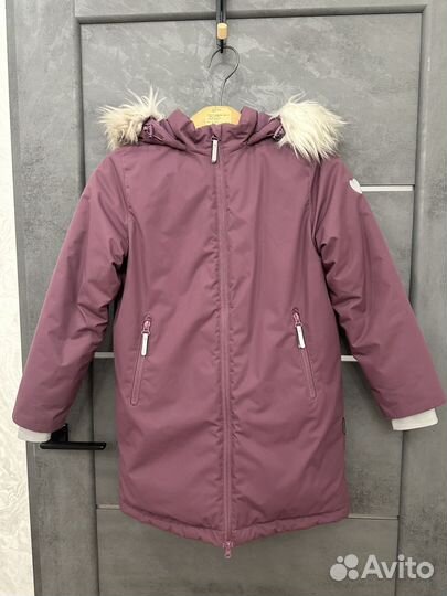 Куртка зимняя для девочки