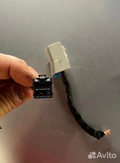 Продаю разъём на эур