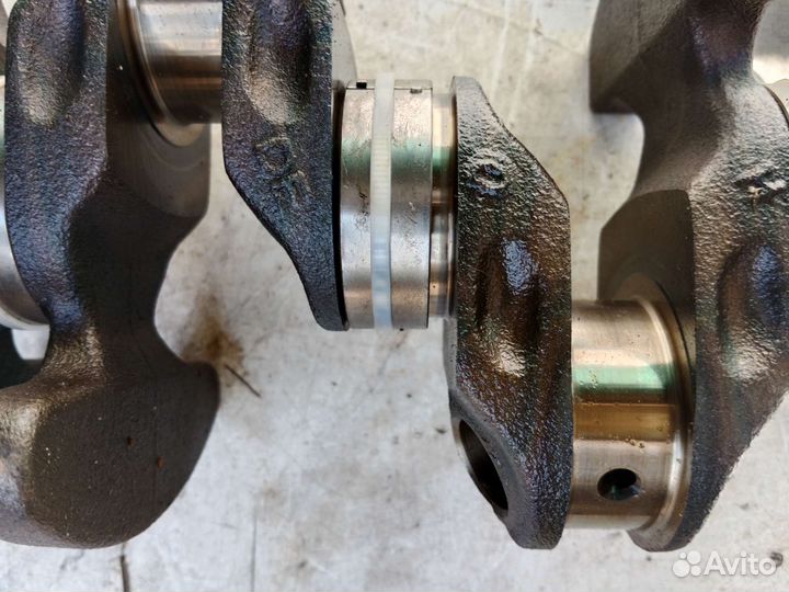 Коленвал VW VAG EA222 1.6 CWV cwvb