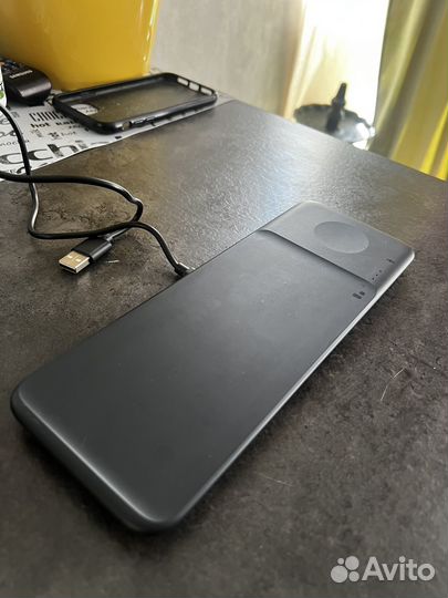 Беспроводная зарядка samsung